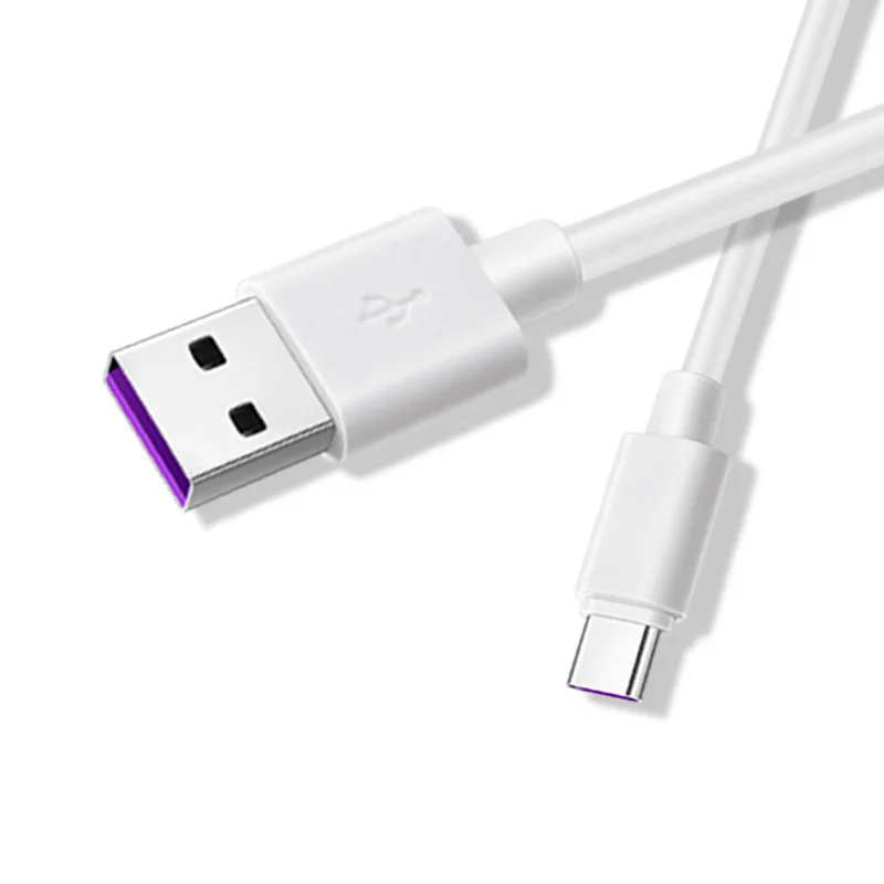 Buy Android Mobile Phone Charge Cable 1M 1.5M 2M Type C Plug Data Line