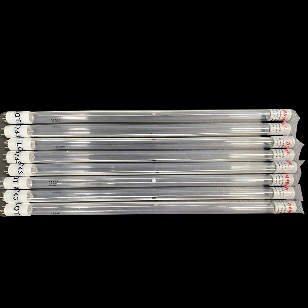 FEP heat shrink Tube FEP ROLLER Cover Wholesale , T5 T8 T12 FEP UV Lamp Cover