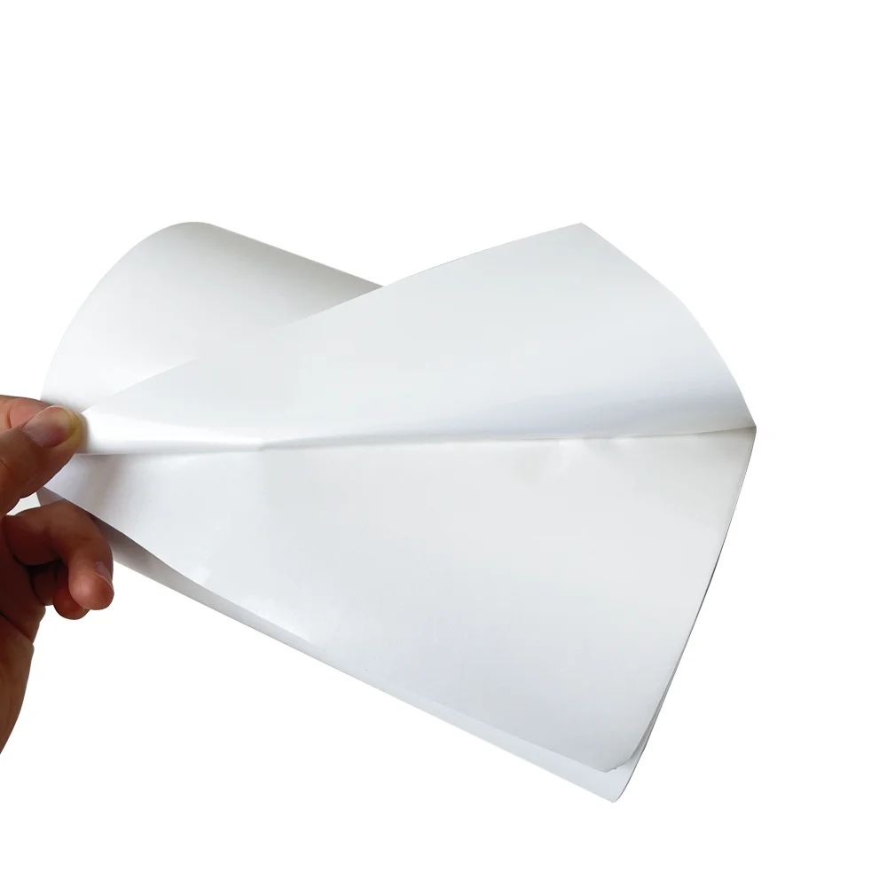 waterproof food freezing direct thermal PP jumbo rolls