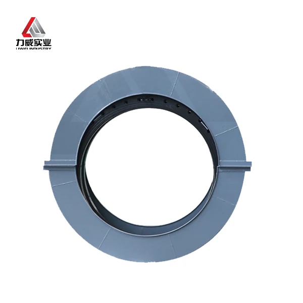 Sun protection corrosion protection Rubber Joint Flange Buried Protective Device