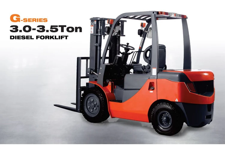 forklifts 4x4
