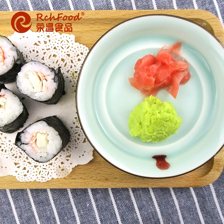 2023 Kosher Wala Wasabi Paste Sushi Sauce in Tube 45g