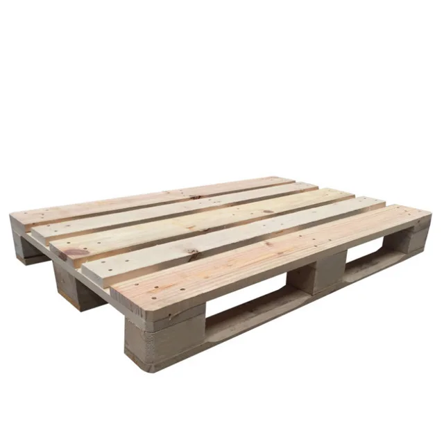 
Best-selling four-way wooden pallets 