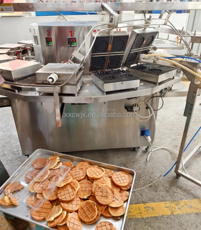Vertical Manual China Crispy Egg Roll Wafflw Maker Food Tray Wafer Biscuit  Ice Cream Cone Make Machine