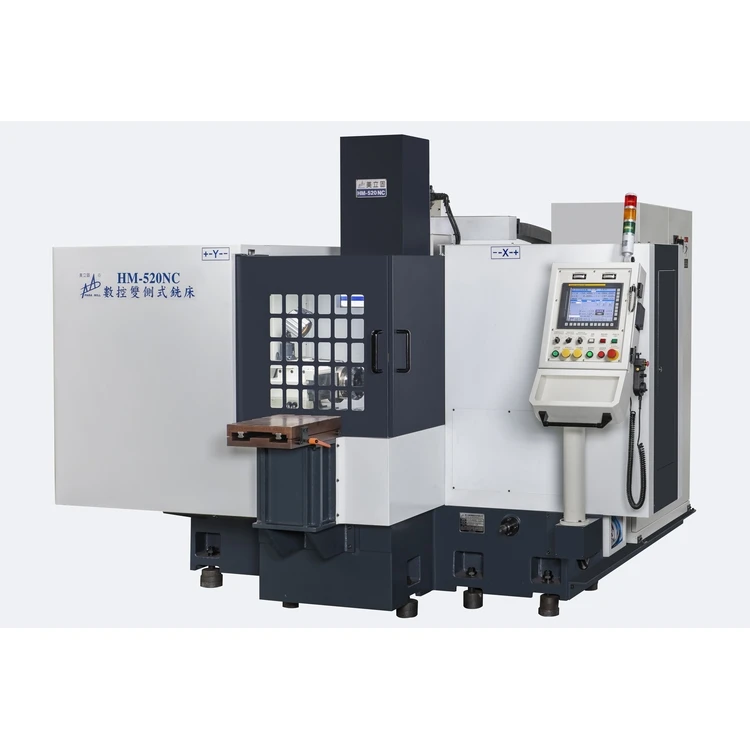 
Hot Sale Professional Lower Price 5 Axis Vertical Milling Machine Cnc 