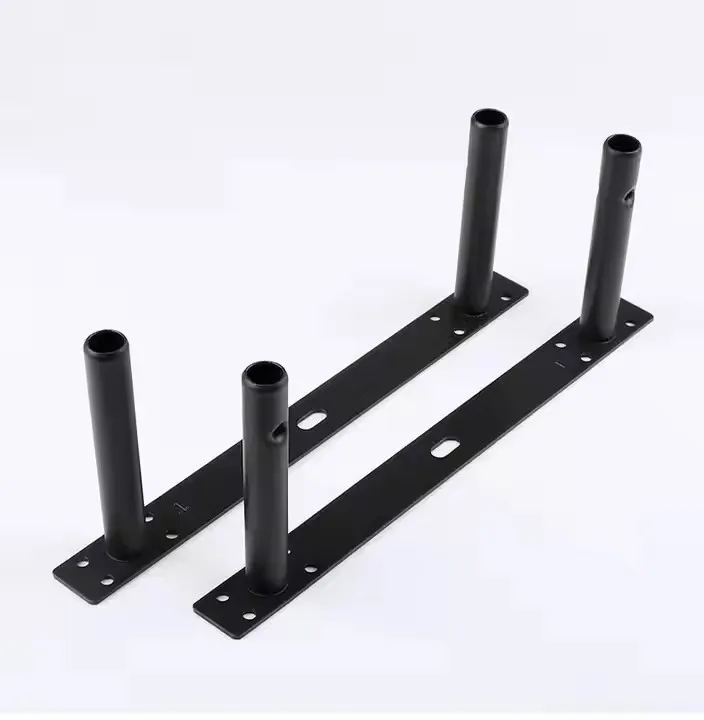 hidden support plate bracket for hanging on wall bulkhead support heavy duty metal black