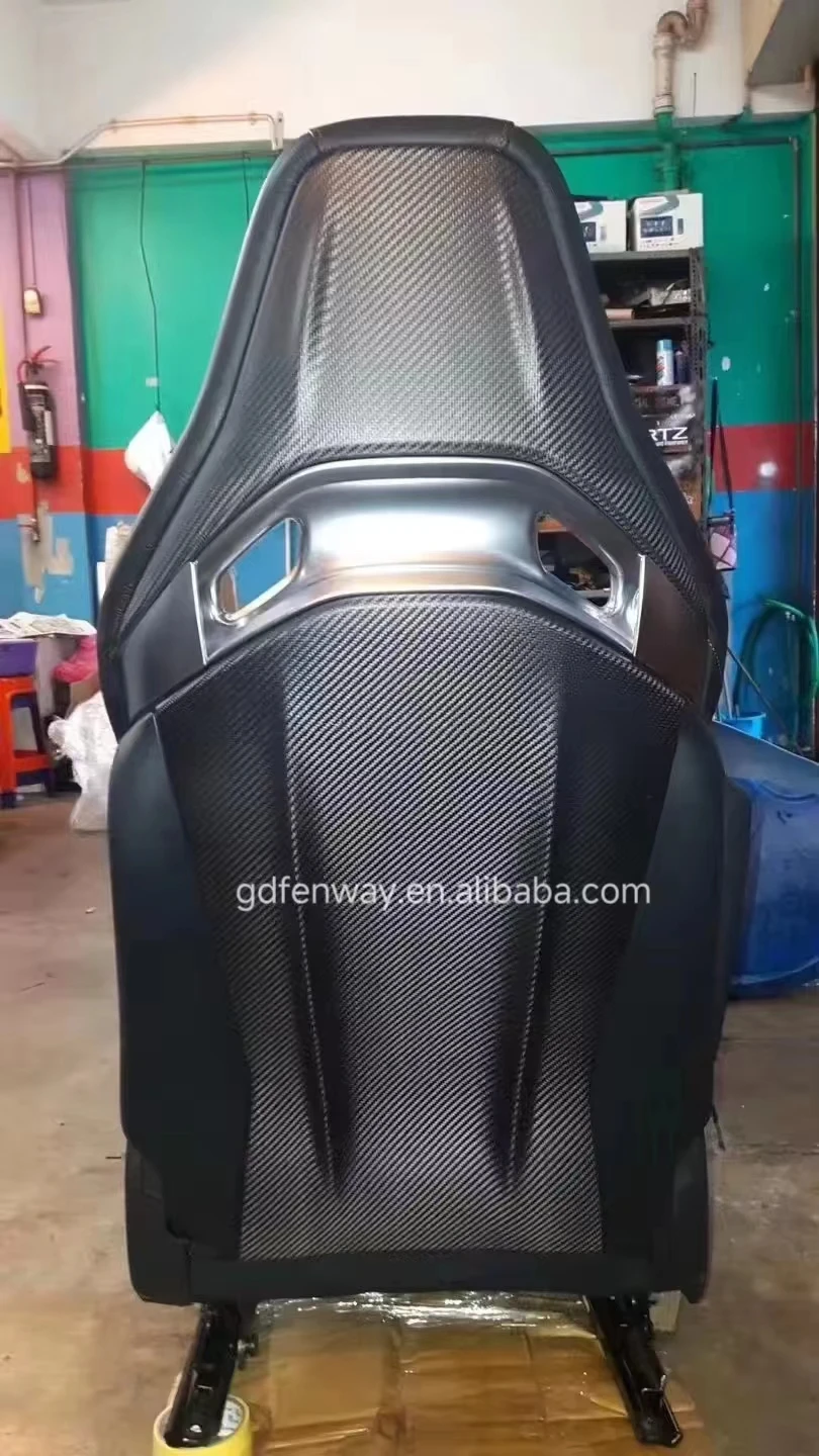 High Strength 3K Carbon Fiber Seat Mold for Custom Carbon Fiber racing Car seat Bucket Seats