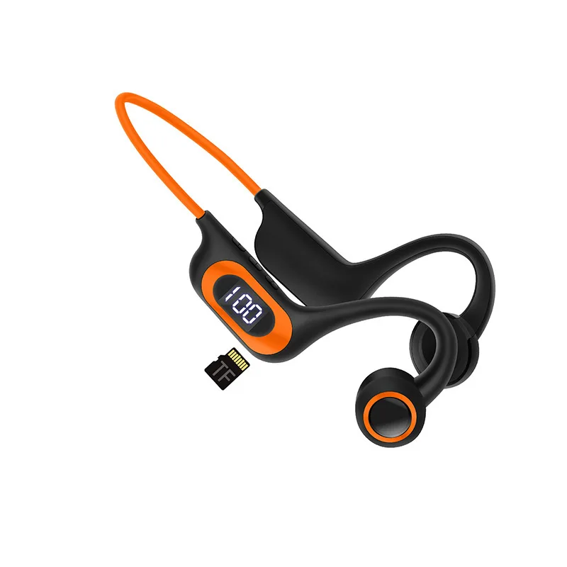2023 New Electronics Business Gaming TWS Earphones ENC Noise Cancelling Bone Conduction Wireless Earbuds Hifi Stereo Headphones