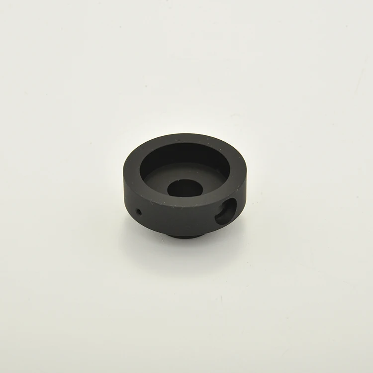 Factory custom aluminum cnc milling machining parts working service processing parts