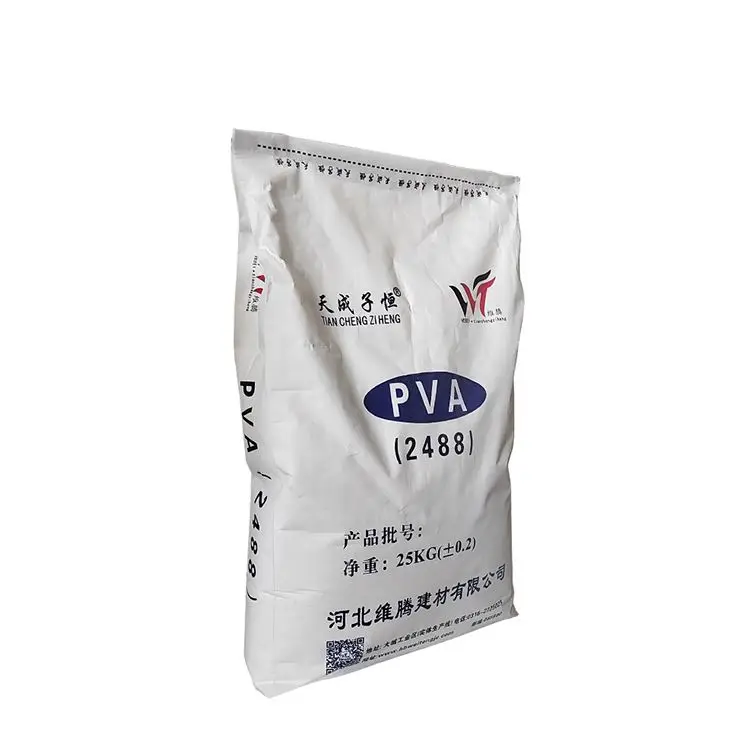 Manufacturer Price Fabric Polyvinyl Alcohol PVA 2488