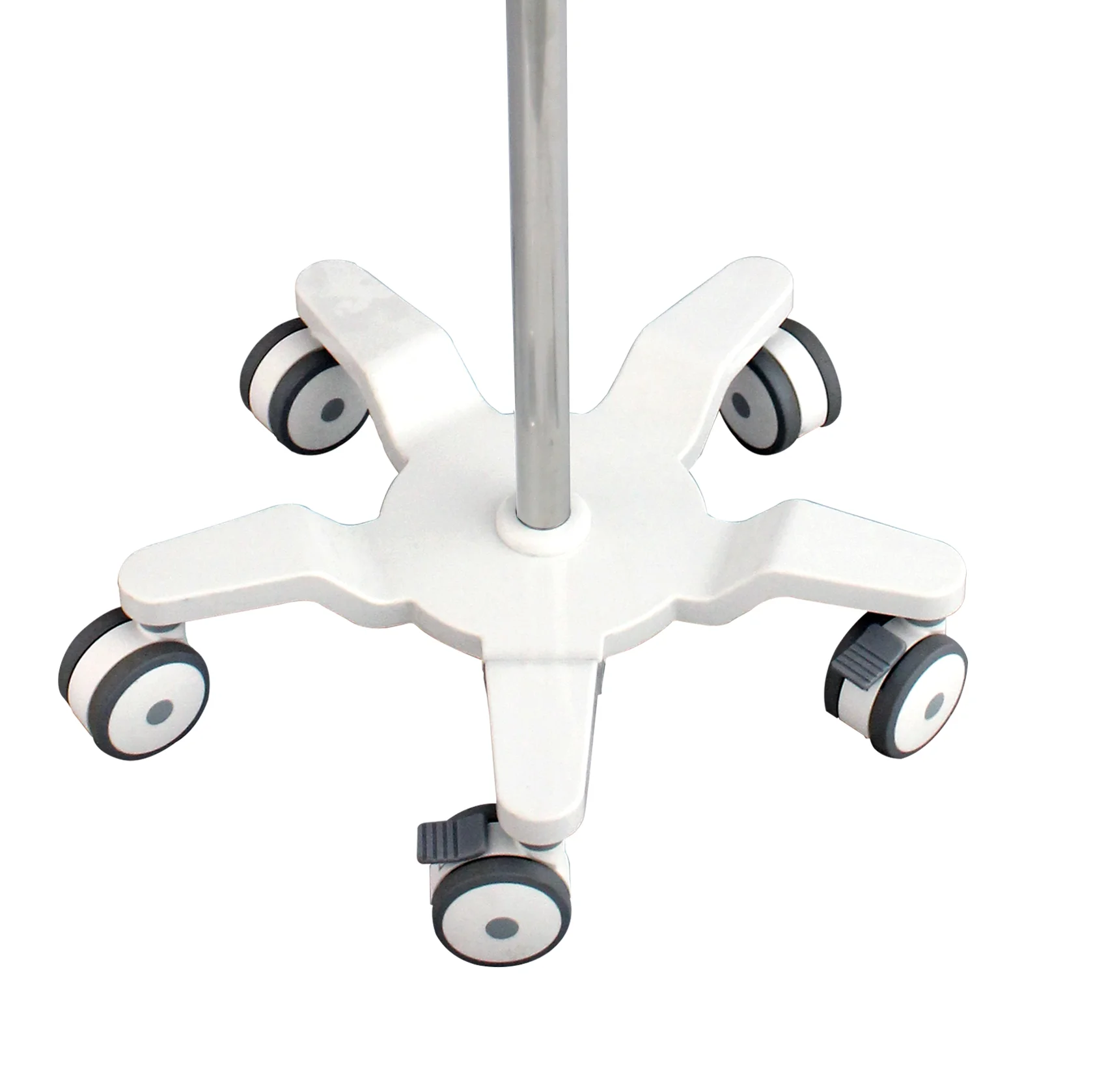 MT MEDICAL Hospital Portable Intravenous IV Stand Patient Infusion Price Adjustable Stainless Steel IV Infusion Stand