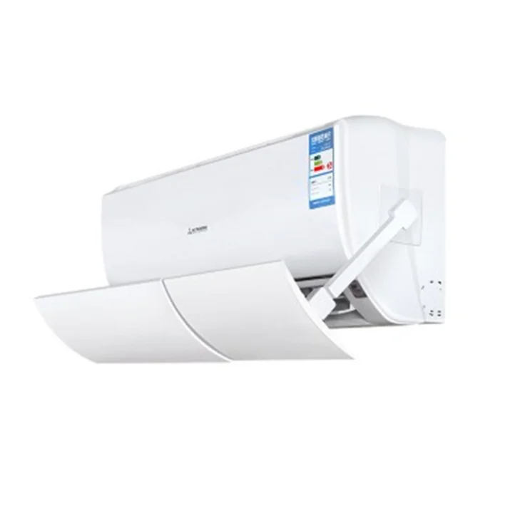 Air Conditioner Windshield Simple Installation Plastic Air Conditioning Fitting Air Conditioner Parts