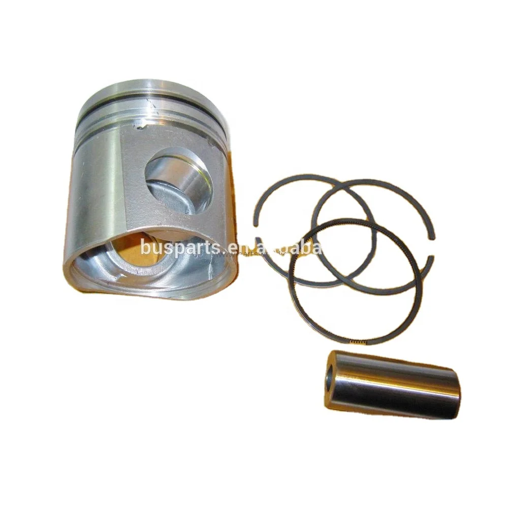  HIGER yuchai;WEICHAI;6BTISBE;6CT;ISCE;L375;T375;ISLE8.9;ISME;;NT855;M11;K19 piston ring kit 4059898 KINGLONG bus spear