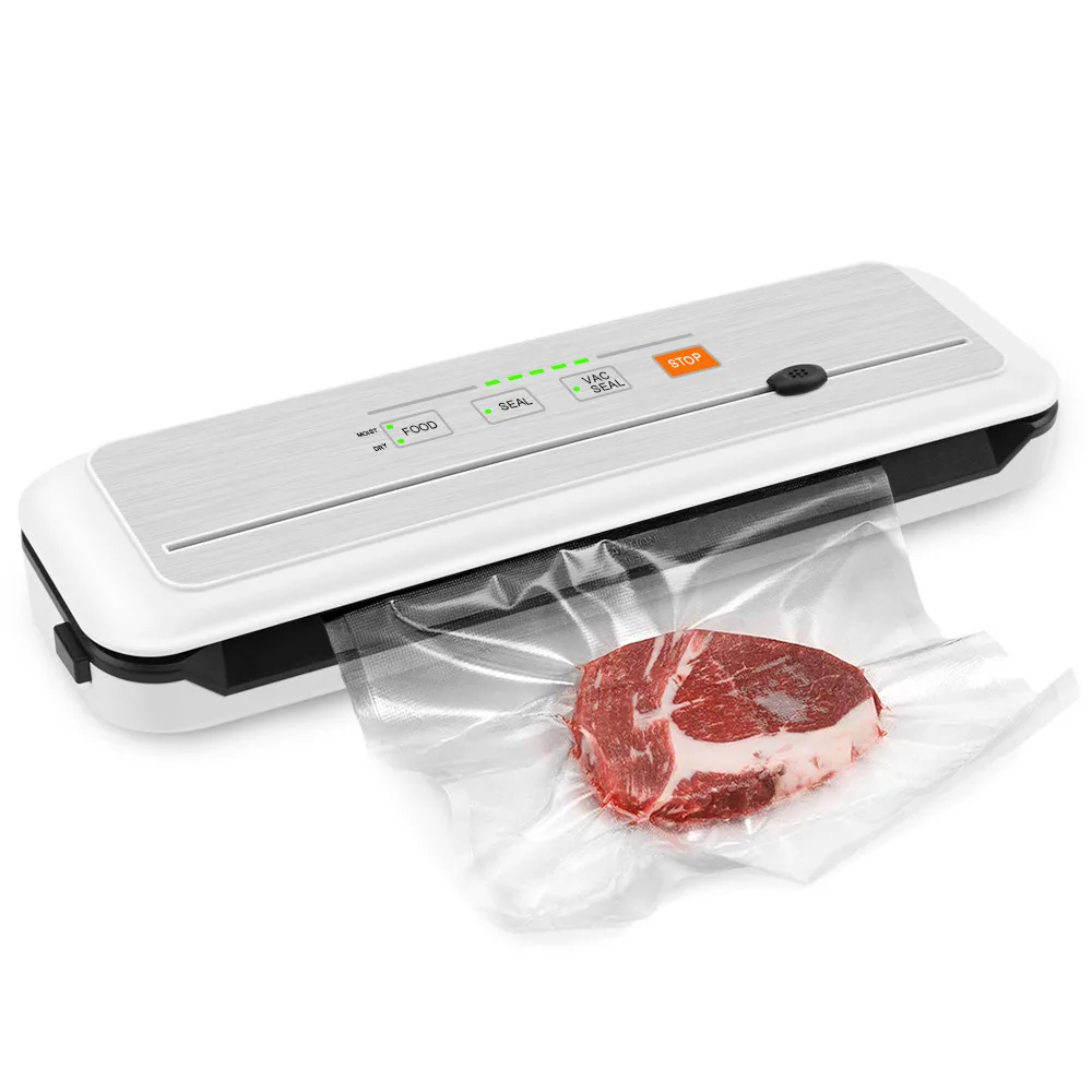 Cheap Vacuum Sealer Packing Sealing Machine With Bag Cutter For Food Package Food Vacuum Sealer Machine