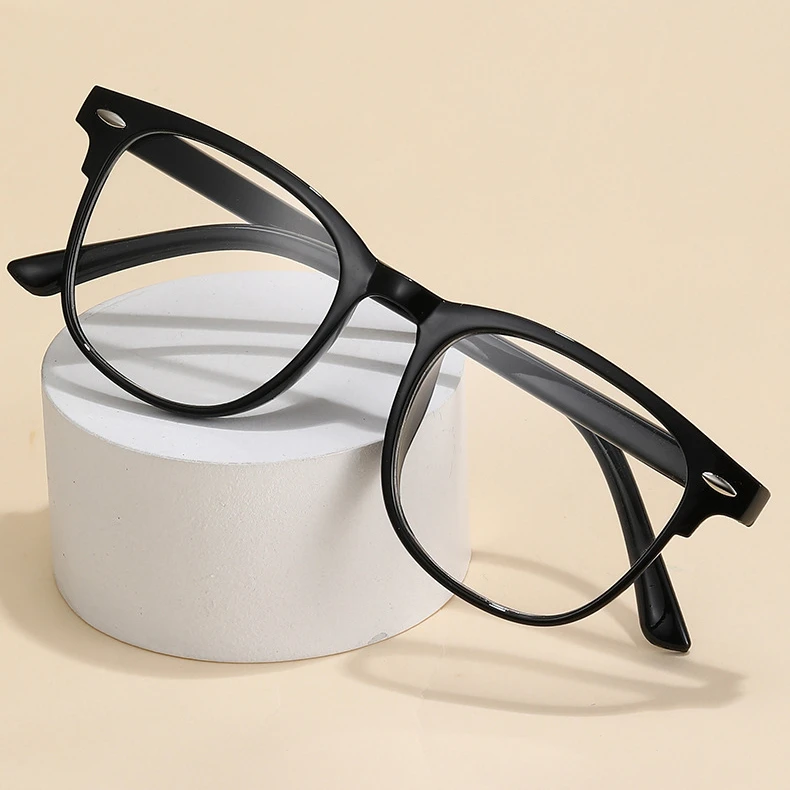 wholesale square eyewear optical frame blue light filter computer glasses anti blue light blocking glasses