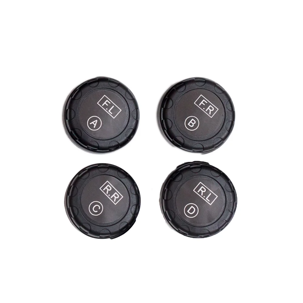 Universal tpms sensor Car Tire Pressure External Sensor car tpms Tire Pressure Alarm for tpms