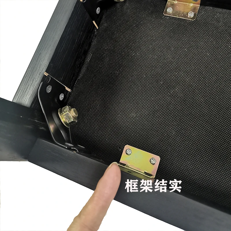 OEM Logo Height Adjustable Chrome Plating Drum Stool With Tripod