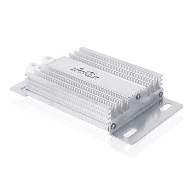 High Quality Aluminum Alloy Pectination Block Heater Cabinet Heaters for Indoor Switchgear