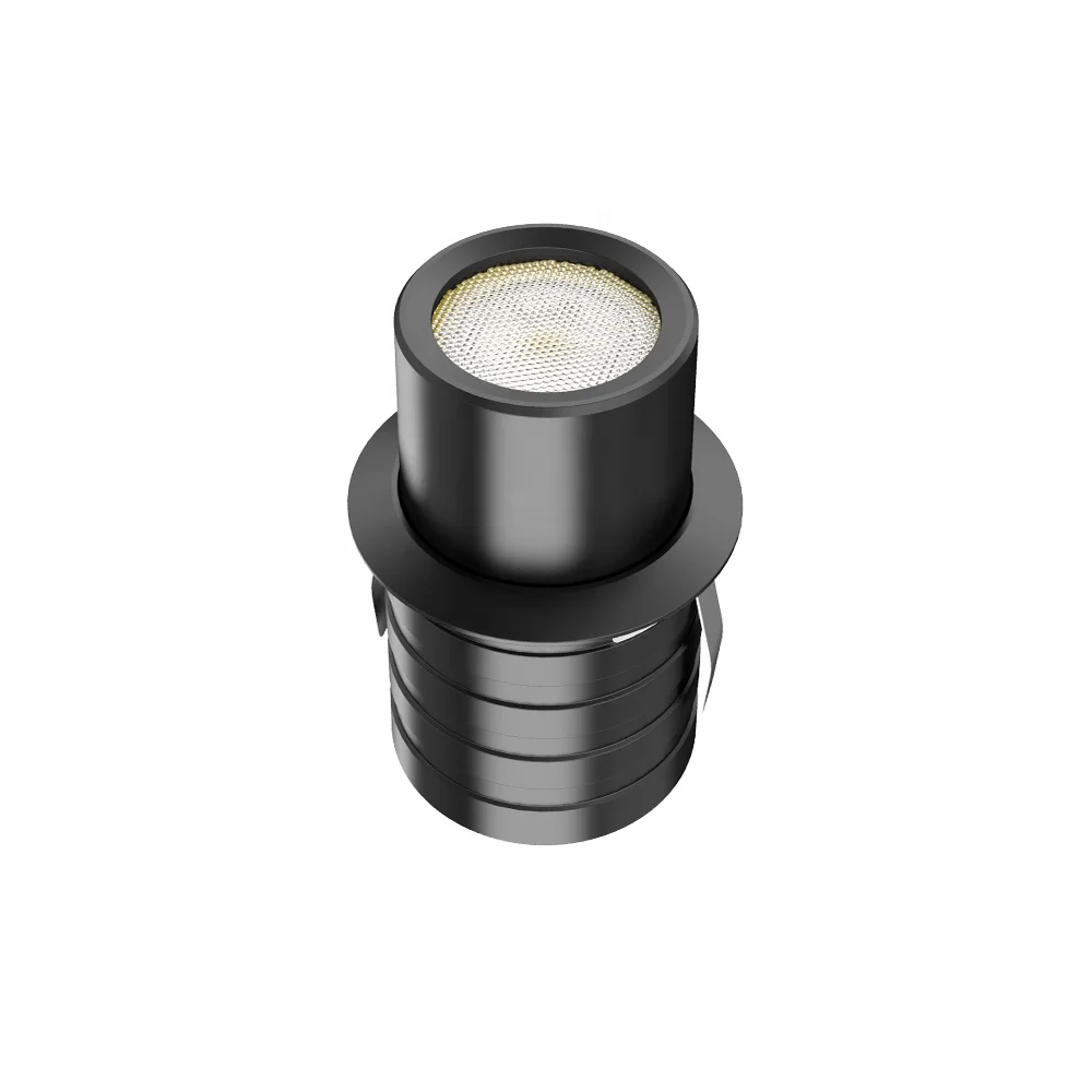 YASHIDA  6063aluminum mini recessed spotlight led logo spot light mini  spot  light  led magnetic mini spotlight