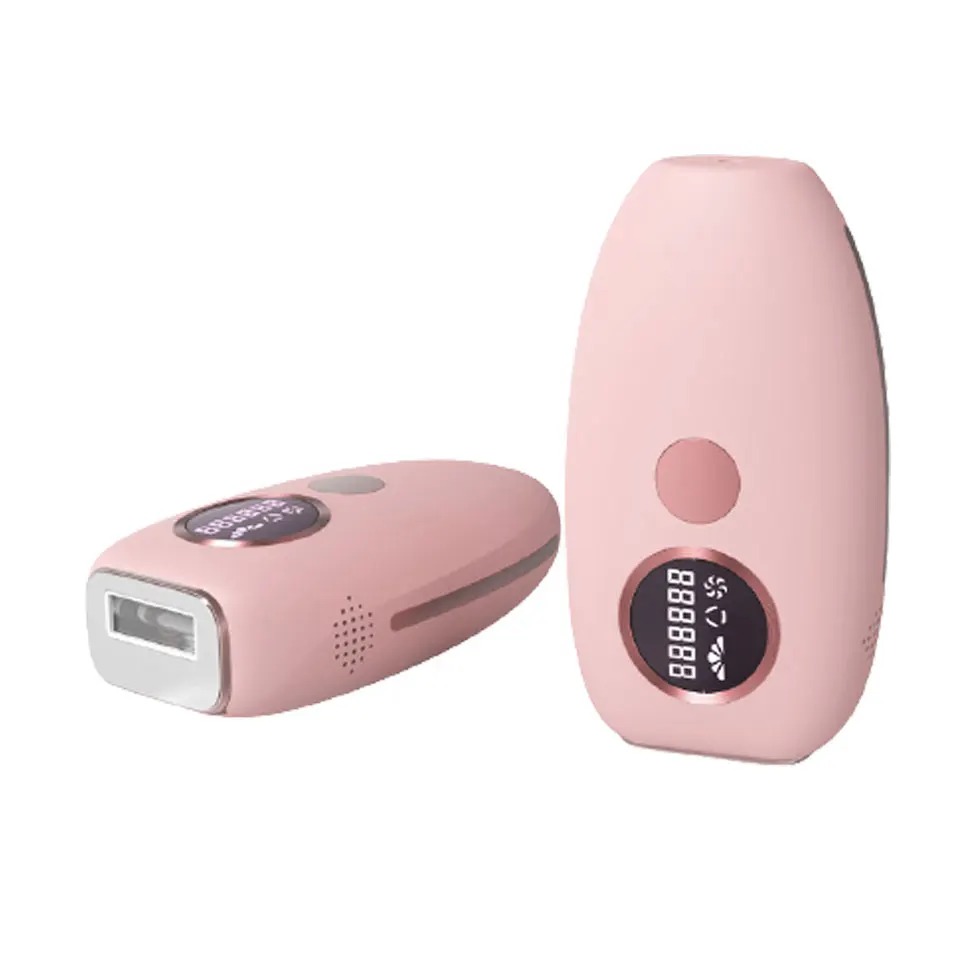 wholesale Fast shipping unlimited flashes intimate zone ipl laser hair removal handset