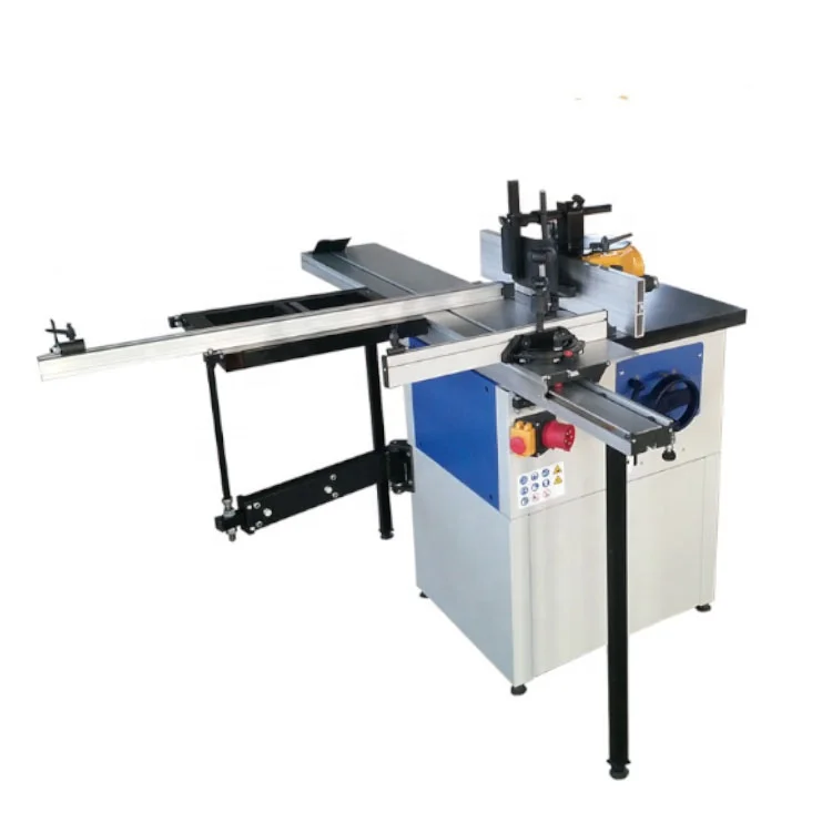 Table Saw Spindle Moulder Woodworking Machine Wood Spindle Moulder Milling Machine