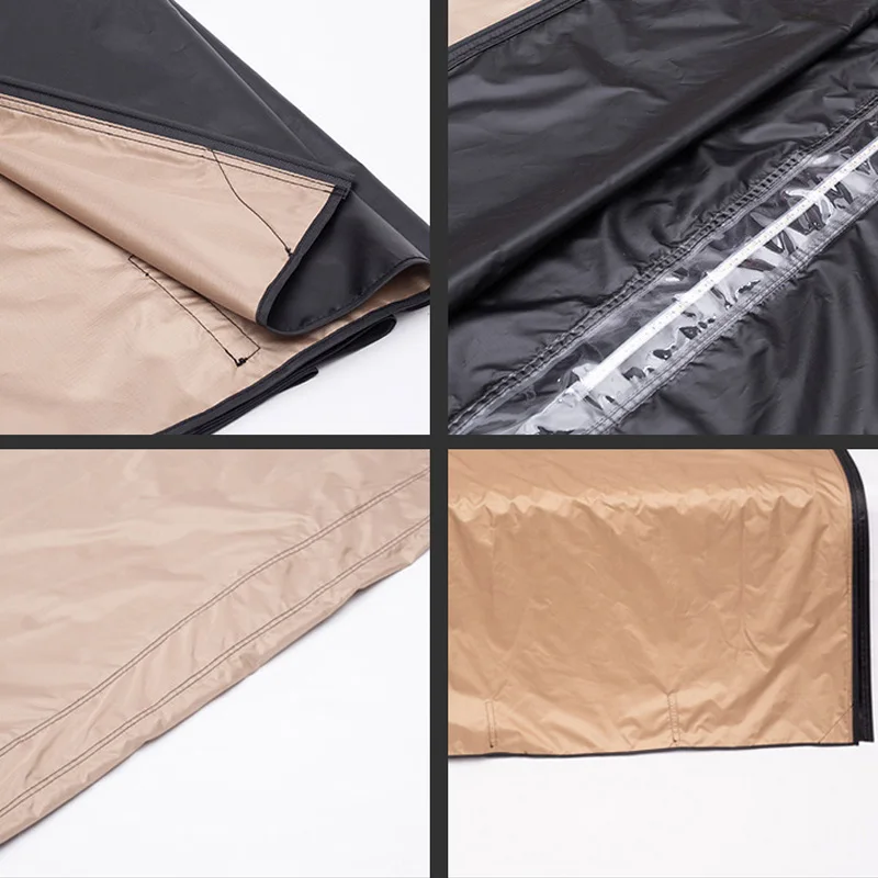 Car Side Awning Outdoor Vehicles Camping Tent car roof  awning tent  4x4 offroad 2M 2.5M 3M Black Vinyl Coated Factory wholesale