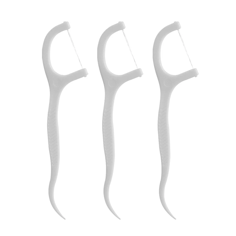 China Supplier Manufacturer Hot Products Toothpicks In Mini Box Portable Dental Floss Sticks