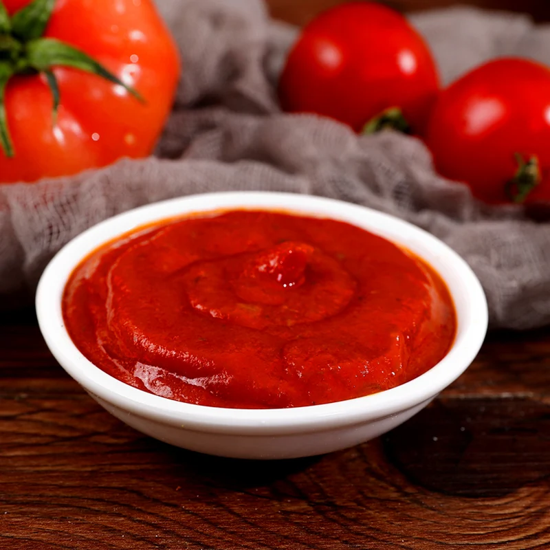 Best Selling Hot Sale Ketchup Seasoning pizza Sauce tomato paste High Quality OEM Wholesale Fresh Pizza Sauce Factory Price
