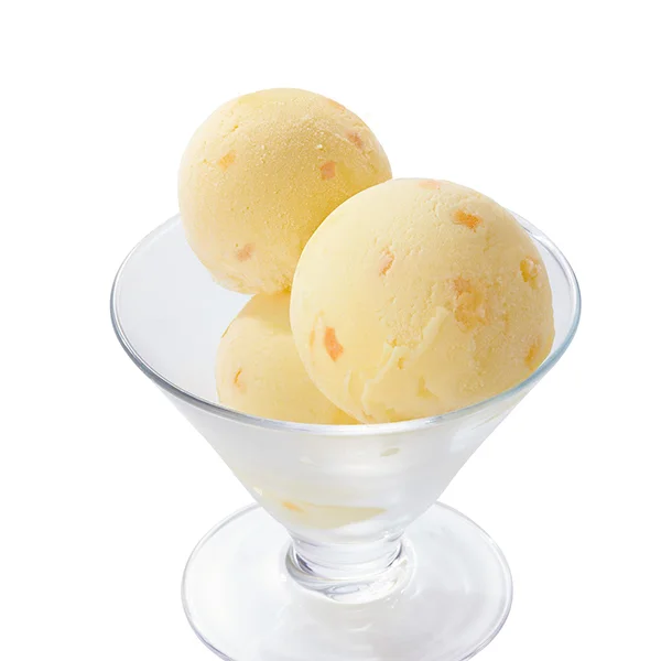 Box Packaging Frozen Yogurt Powder Soft Wholesale Price Dairy Products Frozen (FI008) Lotte Pine Solbet Ice Cream