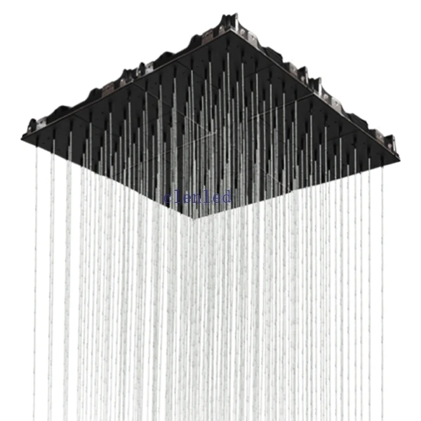 Clenled 3D Matrix light 3M high brightness stage light for hotels nightclub decoration