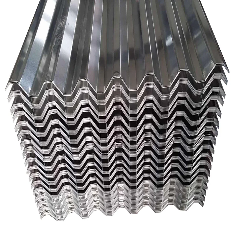 White corrugated steel roofing sheet roofing sheets galvanized corrugated ribbed type