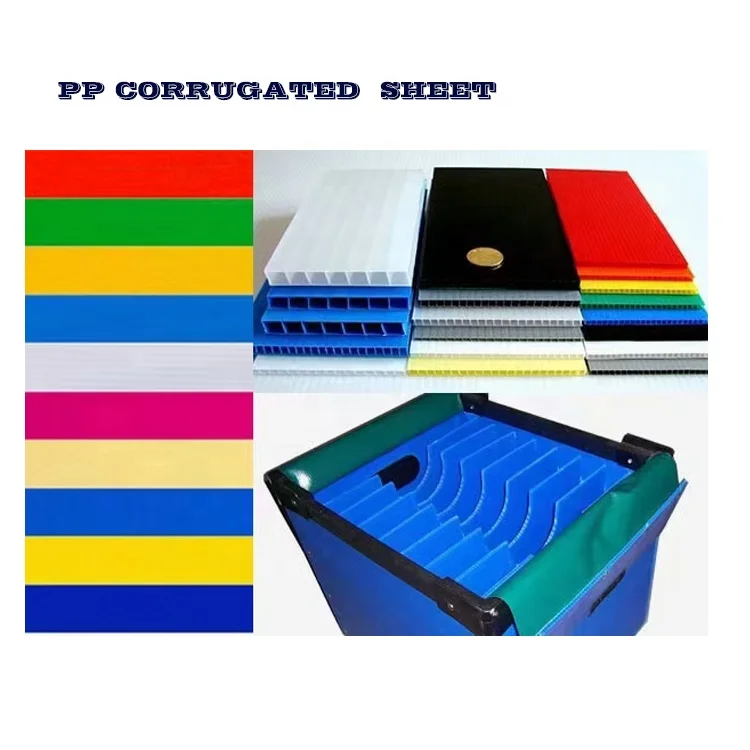 High quality Plastic PP Cellular Sheet Polypropylene Rolls/Printed PP Corrugated Sheet Rolls