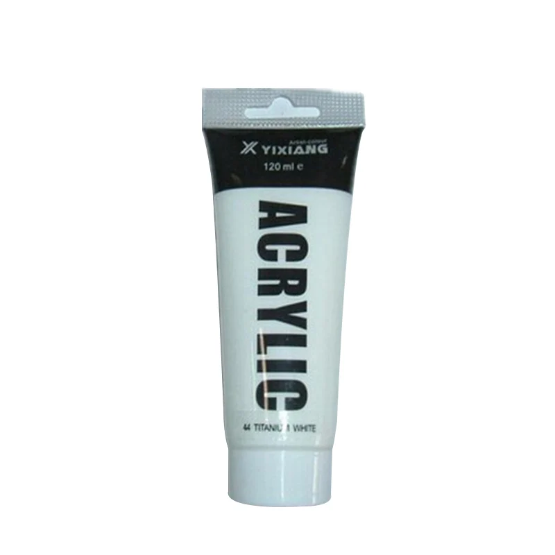 120ml single artist acrylic paint