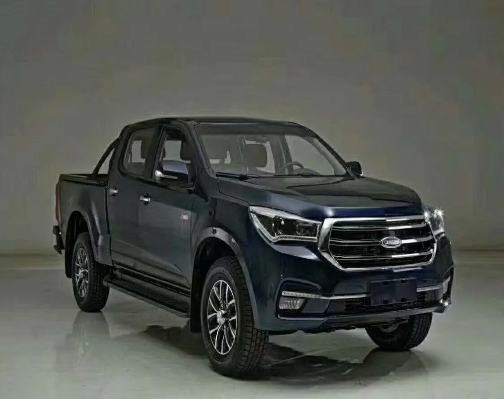 Hot sale and good quality isuzu TAGA 4x4 pickup with isuzu japanese pickup truck for exporting