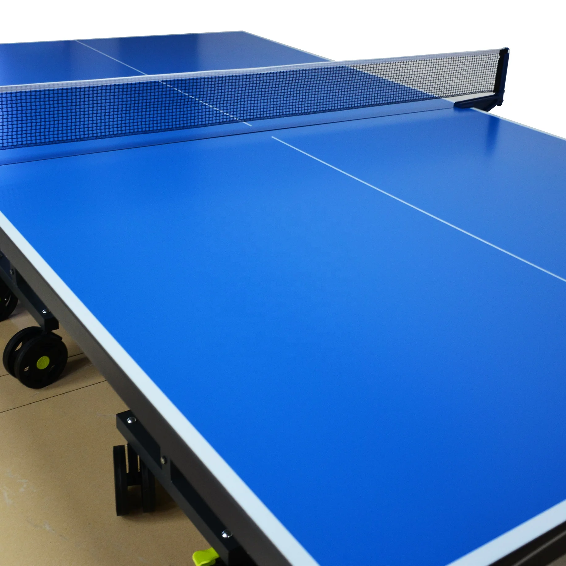 Factory Direct Sales Indoor Foldable mdf Board Table Tennis Table