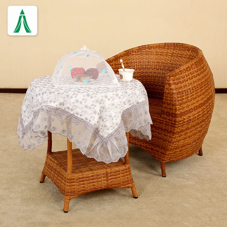 Mesh Screen Food Cover Portable Lace Food Tents Keep Out Flies Bugs Insects