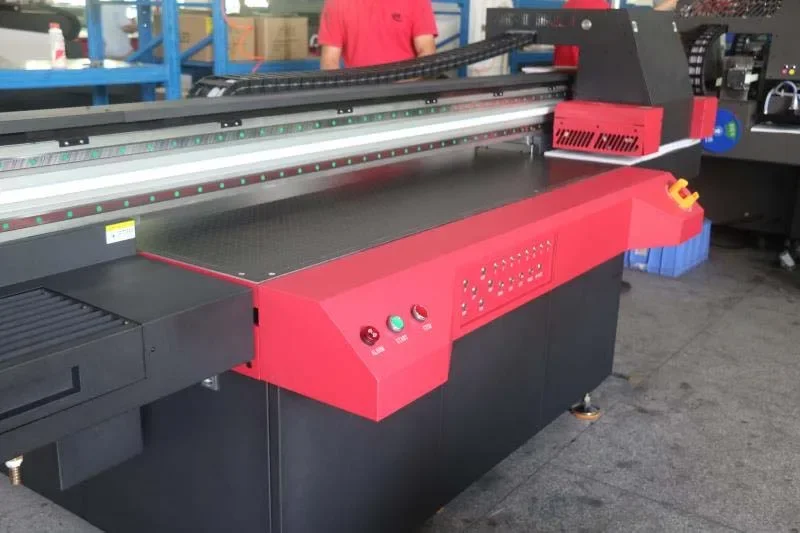 MYJET Makeup Gift Box 5d Embossed Color Printing Machine Dtg 3d Printer 1612 uv flatbed printer