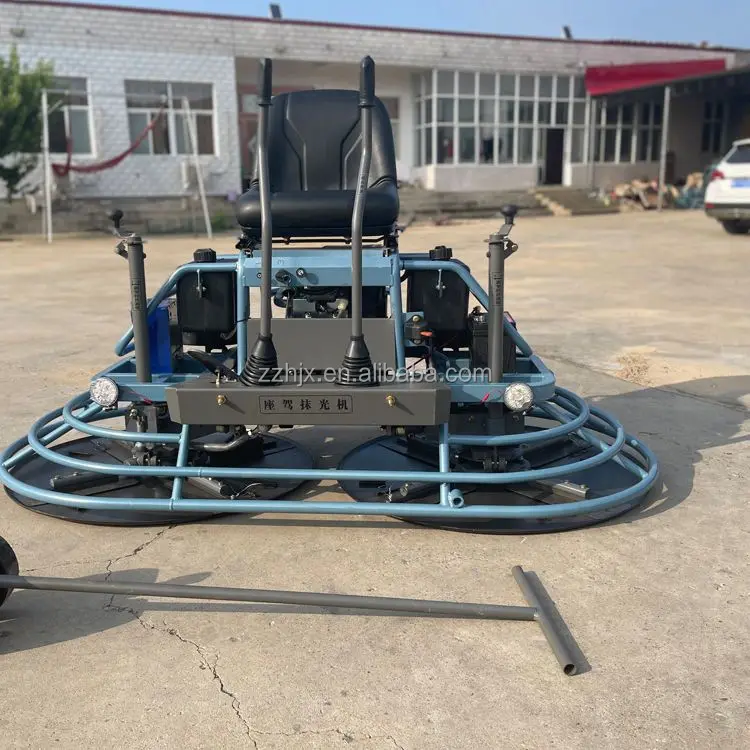 Hot Selling Centrifugal Clutch Concrete Trowel Machine For Sale