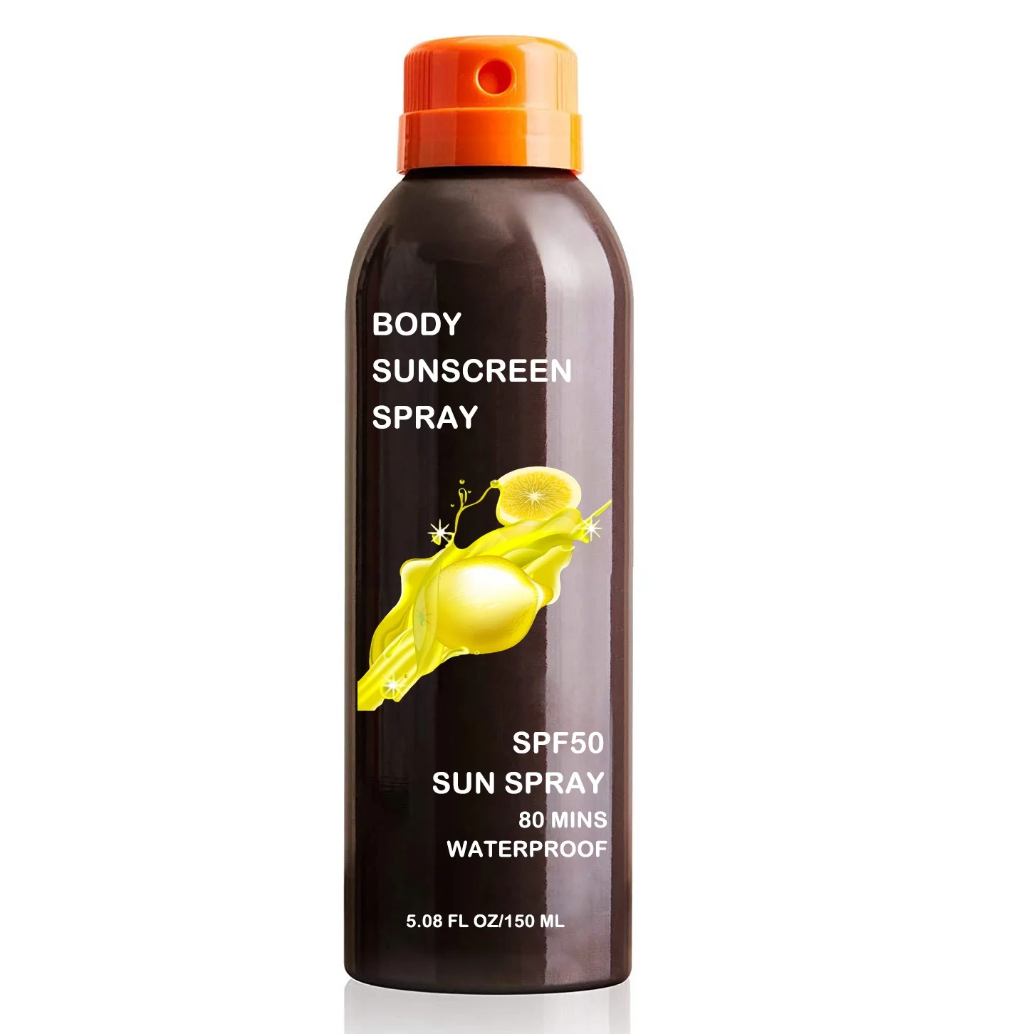 Солнцезащитный крем SPF 50 жидкий спрей широкого спектра защиты UVA/UVB