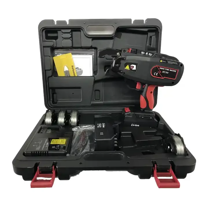 Станок для автоматической обвязки арматуры