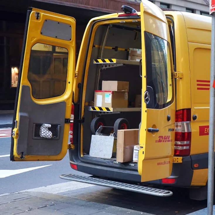 Dhl  FedEx EMS International  Courier  Shipping from China to Canada