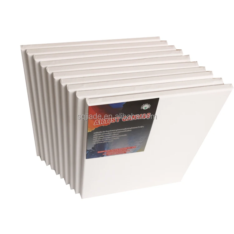 Рама для рисования по дереву, 100% хлопок, белая растягивающаяся рама для рисования