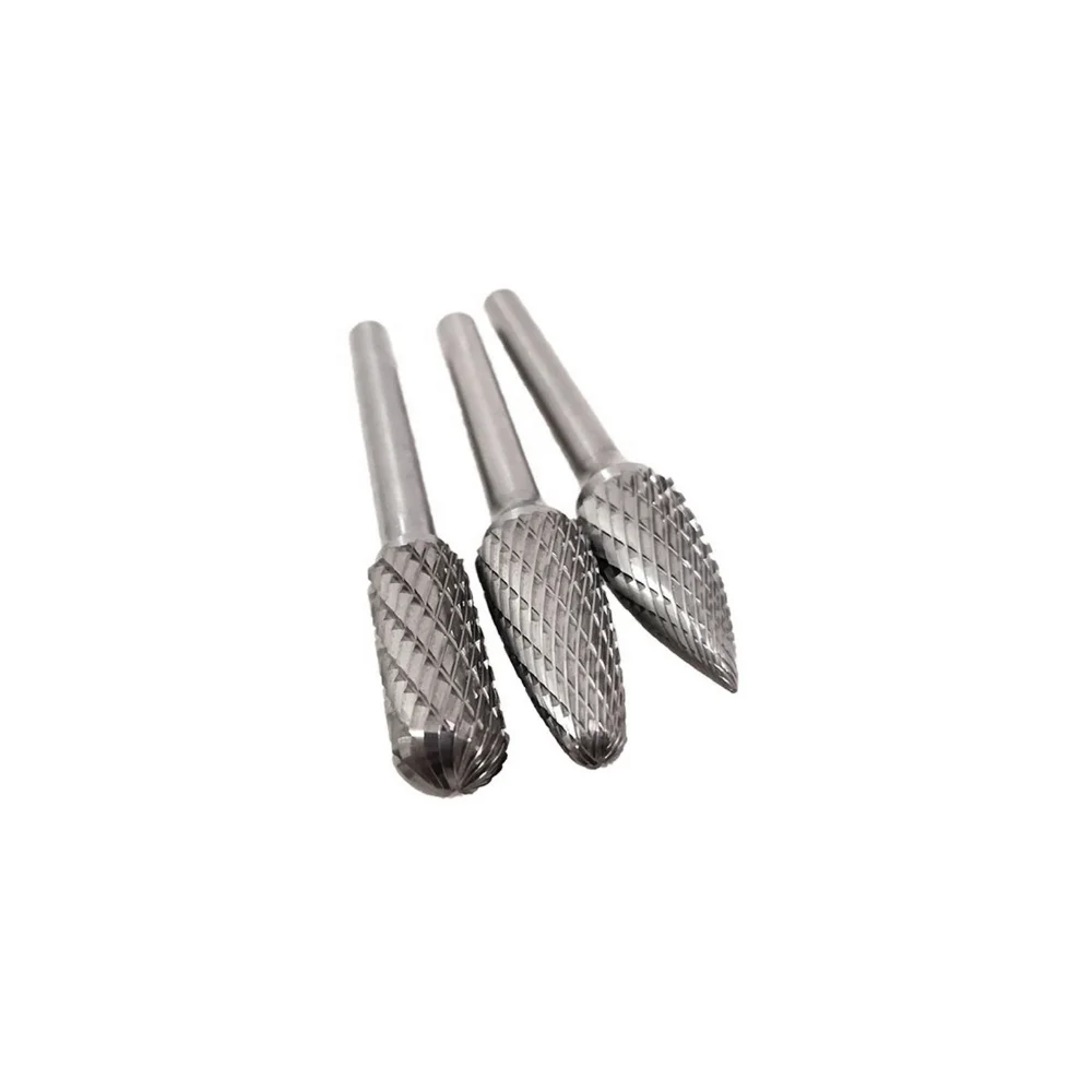 rotary carbide burrs
