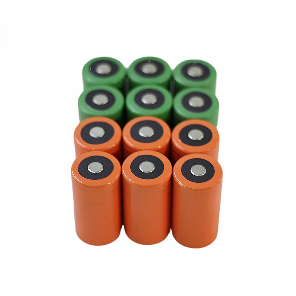 Factory Deep Cycle Free Maintenance Rechargeable Nimh Battery Cell Nimh Battery Pack