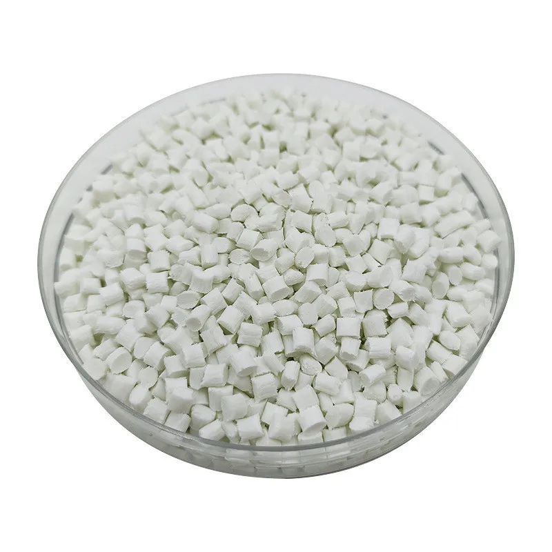 Plastic Pellets Flame retardant Blow molding Grade PVC/EVA/ABS/HDPE/Polyester Chips PET granule Compound