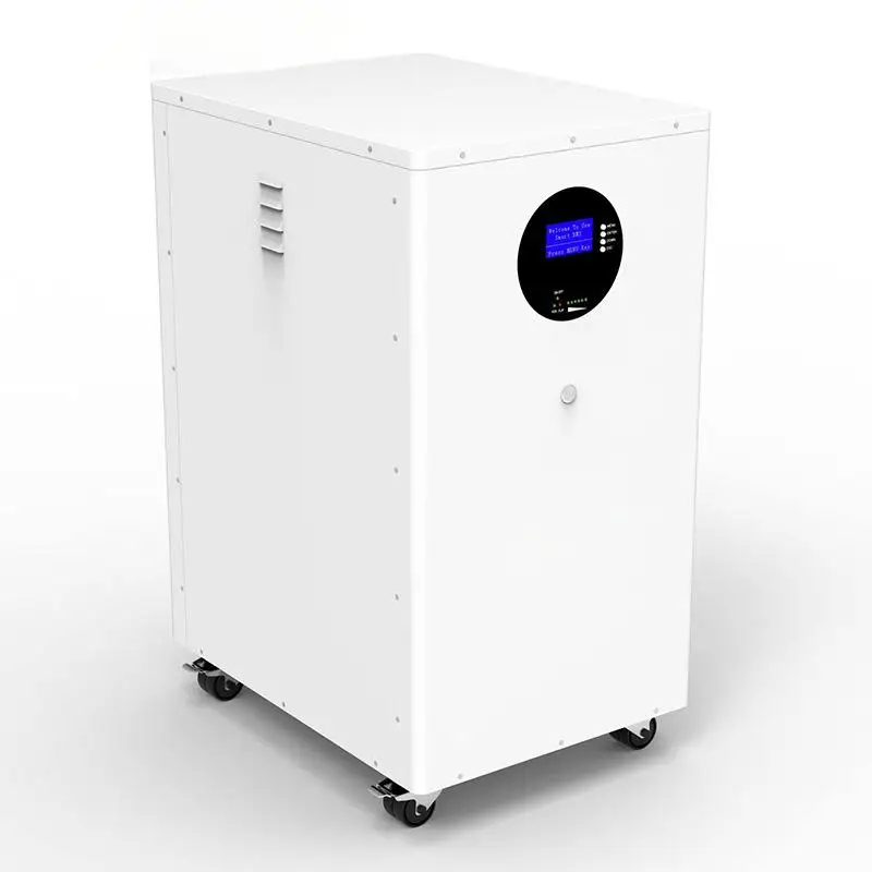 Литиевая батарея 300Ah 280Ah 48V 51 2 V вмонтированная Lifepo4 для дома