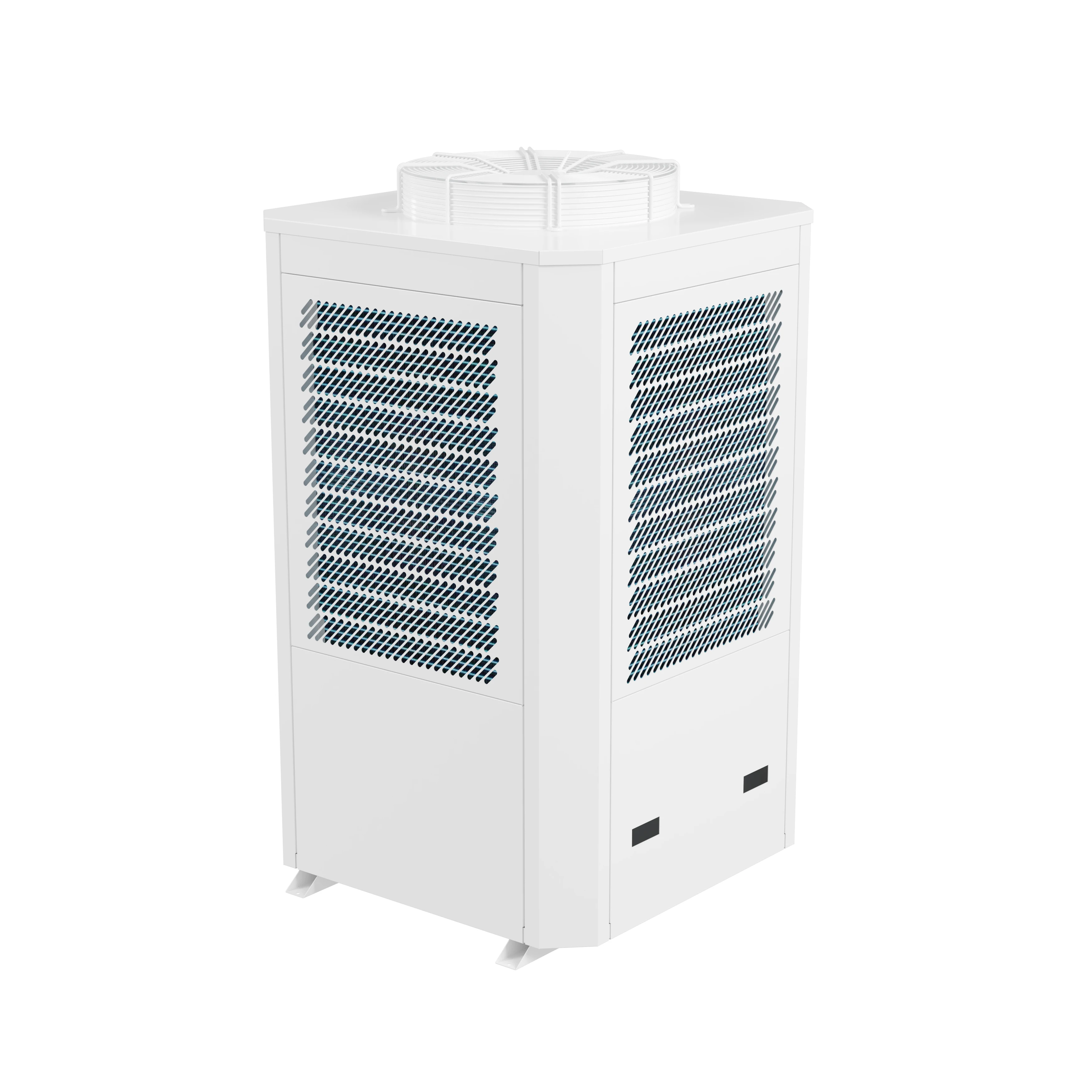 Industrial Evaporative Energy-Saving Water-Cooled Air Conditioning In The Injection Molding