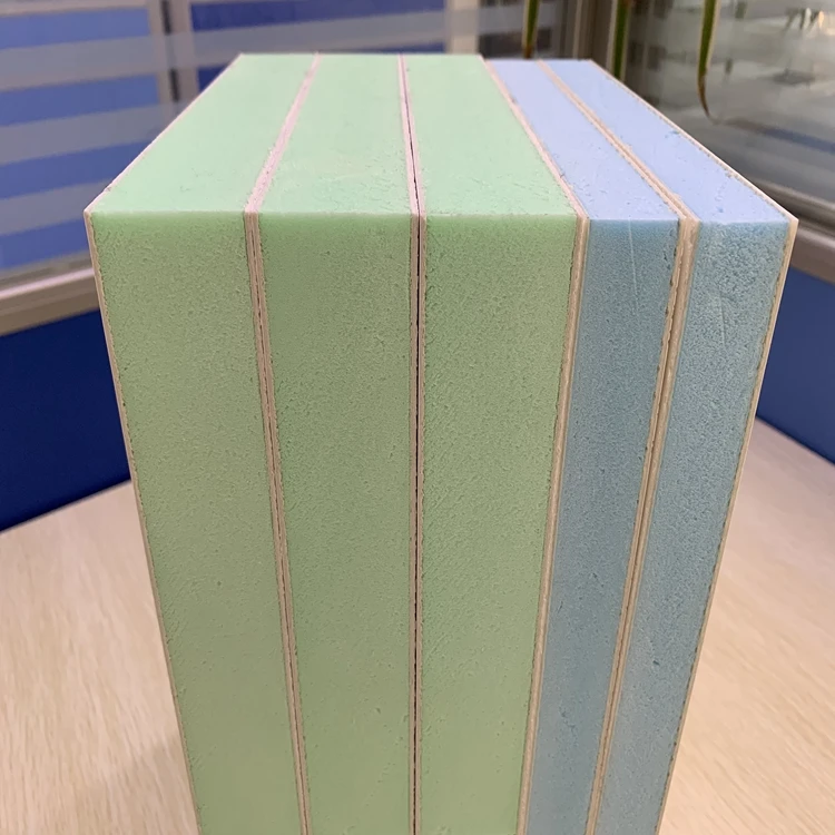 Стекловолоконная изоляционная Панель FRP XPS пенопластовая сэндвич-панель для стен и напольного покрытия, инкубатора