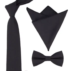 Manxiang Customize Handmade Jacquard Woven 100% Organic Silk Tie Men Bowties