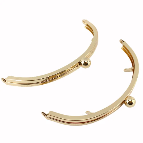 2020 Hot Sale Handbag Frame Metal Purse Frame Handle Clip